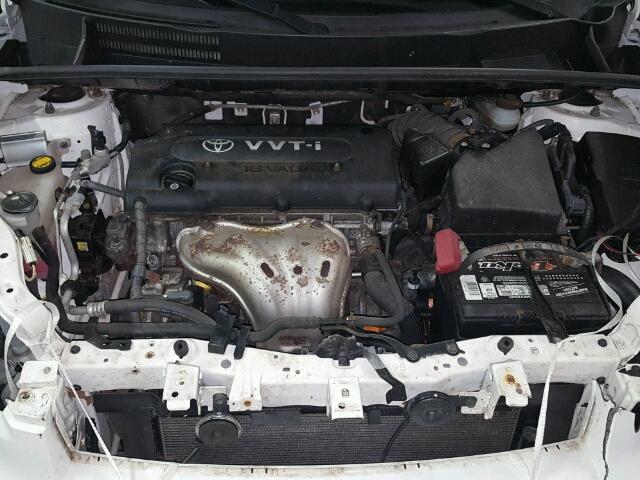 JTLKE50EX91064190 - 2009 TOYOTA SCION XB 白色 照片 7