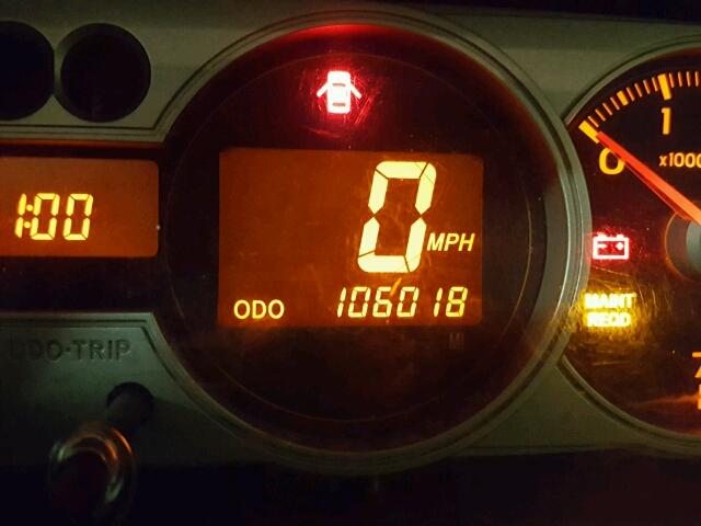 JTLKE50EX91064190 - 2009 TOYOTA SCION XB 白色 照片 8