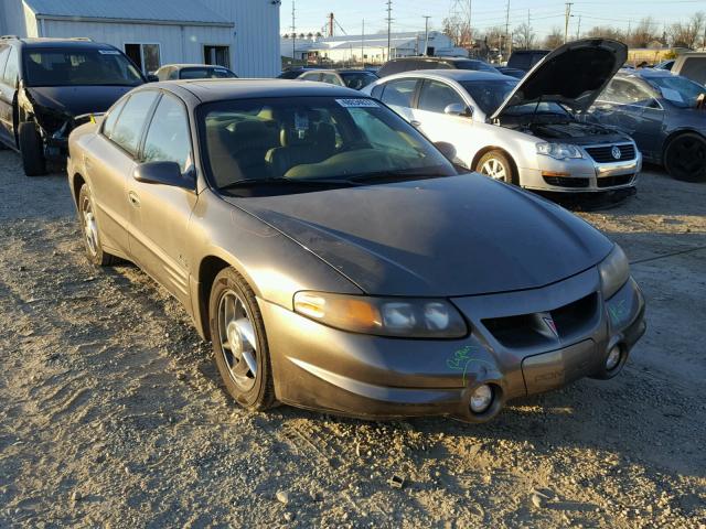 1G2HY54K6Y4270492 - 2000 PONTIAC BONNEVILLE GOLD photo 1