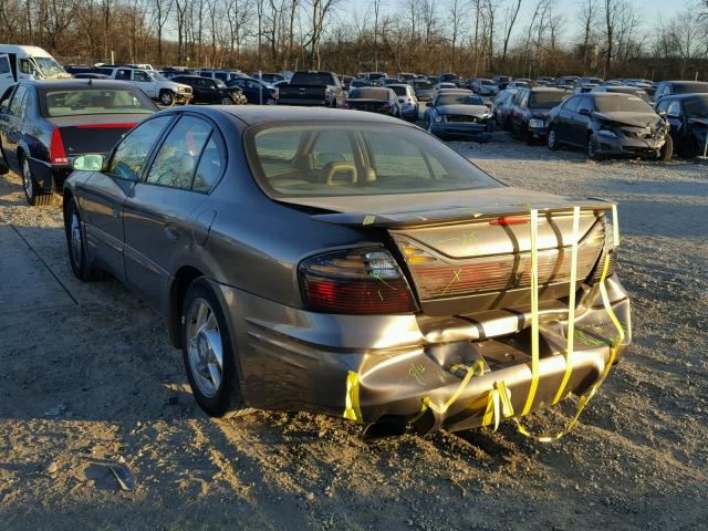 1G2HY54K6Y4270492 - 2000 PONTIAC BONNEVILLE GOLD photo 3