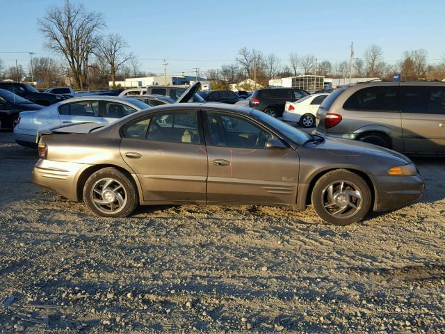 1G2HY54K6Y4270492 - 2000 PONTIAC BONNEVILLE GOLD photo 9