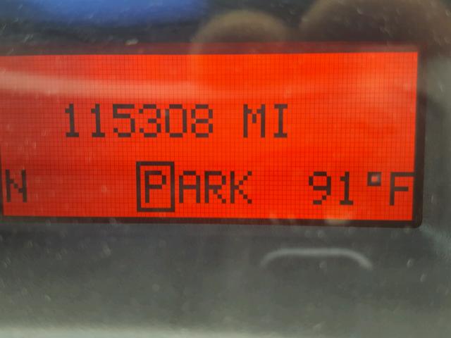 2G2WS522341133799 - 2004 PONTIAC GRAND PRIX თეთრი ფოტო 8