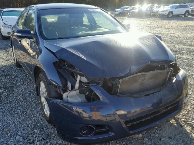 1N4AL2AP5BN437488 - 2011 NISSAN ALTIMA BAS BLUE photo 1