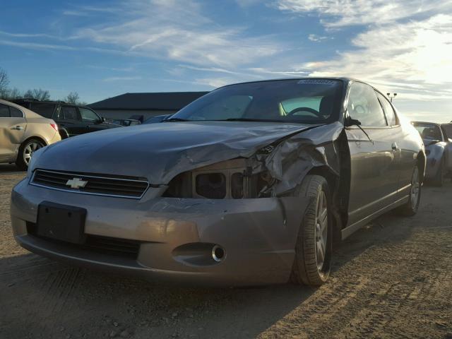 2G1WN151469298059 - 2006 CHEVROLET MONTE CARL TAN photo 2