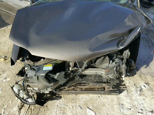 1G1NE52J1Y6202261 - 2000 CHEVROLET MALIBU LS BROWN photo 7