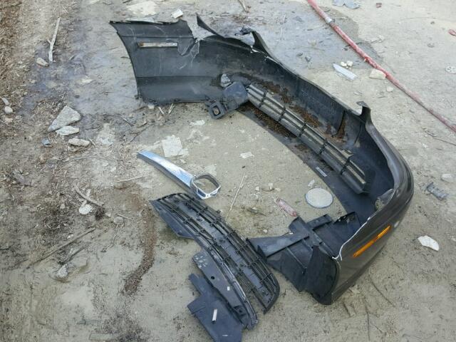 1G1NE52J1Y6202261 - 2000 CHEVROLET MALIBU LS BROWN photo 9