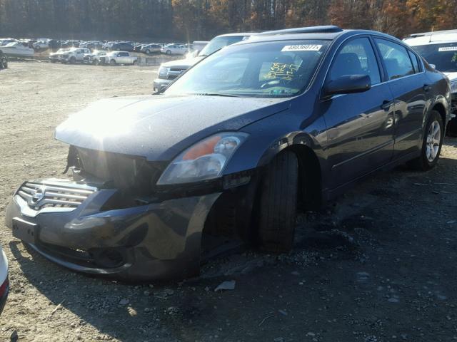 1N4AL21E28N490043 - 2008 NISSAN ALTIMA 2.5 GRAY photo 2