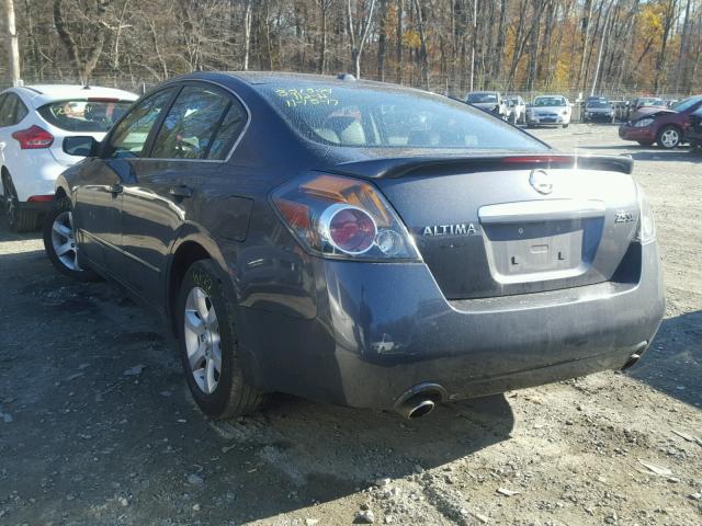 1N4AL21E28N490043 - 2008 NISSAN ALTIMA 2.5 GRAY photo 3