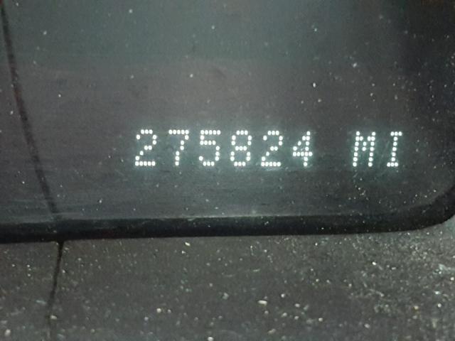 5LMFU27R23LJ42103 - 2003 LINCOLN NAVIGATOR BLACK photo 8