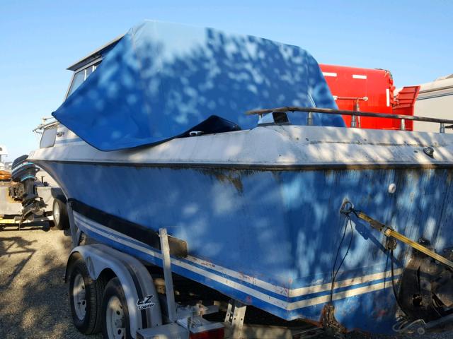 GPL21073M75E - 1975 GLAS MARINE/TRL BLUE photo 3