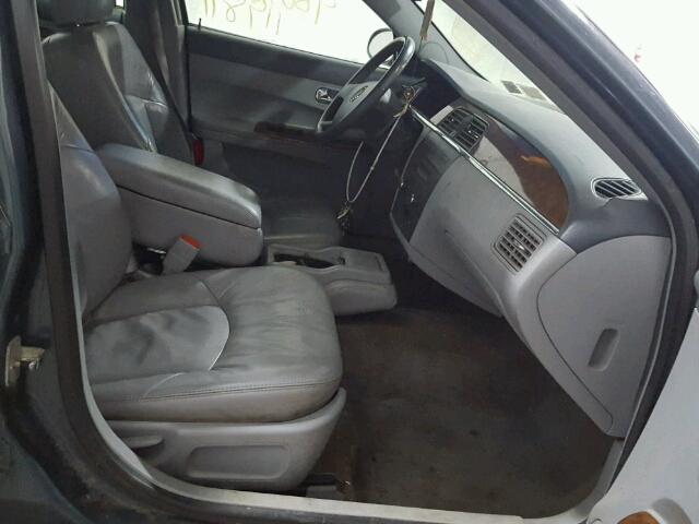 2G4WD582461284663 - 2006 BUICK LACROSSE C BLUE photo 5