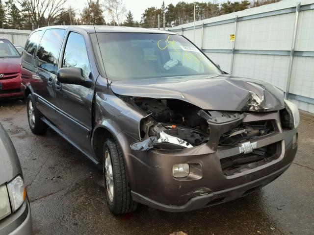 1GNDV23158D102943 - 2008 CHEVROLET UPLANDER L 棕色 照片 1