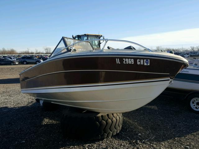 RBML2203M82J - 1982 RENK BOAT WHITE photo 1