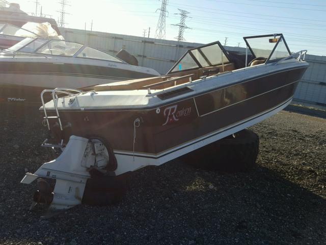 RBML2203M82J - 1982 RENK BOAT WHITE photo 4