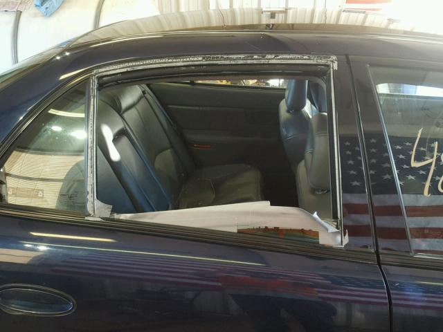 2G4WB55K121158586 - 2002 BUICK REGAL LS BLUE photo 9