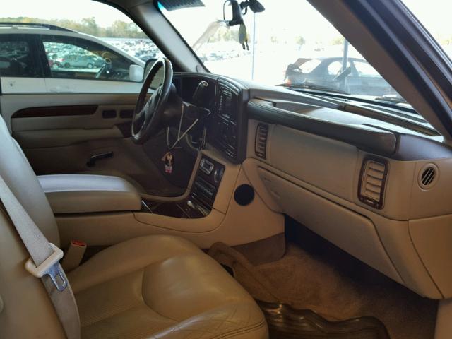 3GYFK66N63G323182 - 2003 CADILLAC ESCALADE E WHITE photo 5