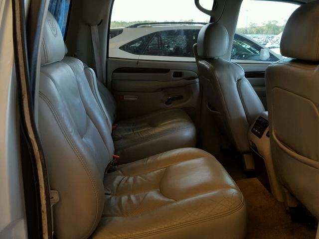 3GYFK66N63G323182 - 2003 CADILLAC ESCALADE E WHITE photo 6