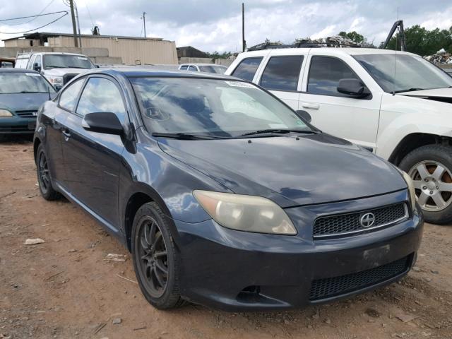 JTKDE167050049695 - 2005 TOYOTA SCION TC 黑色 照片 1