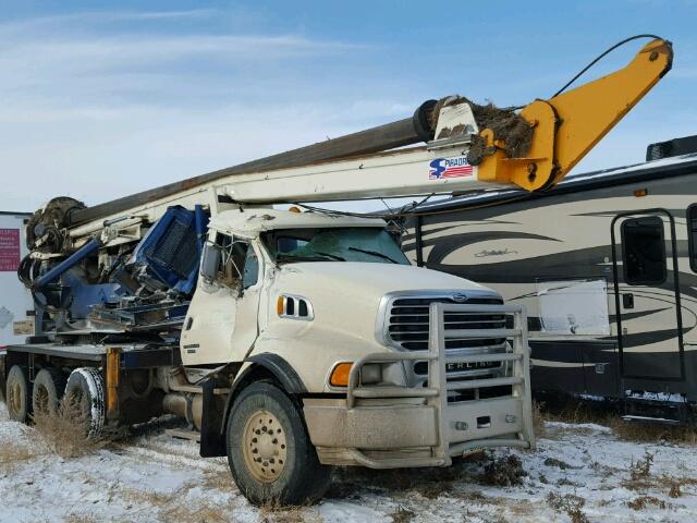 2FZHAZCV67AY59476 - 2007 STERLING TRUCK LT 9500 WHITE photo 1