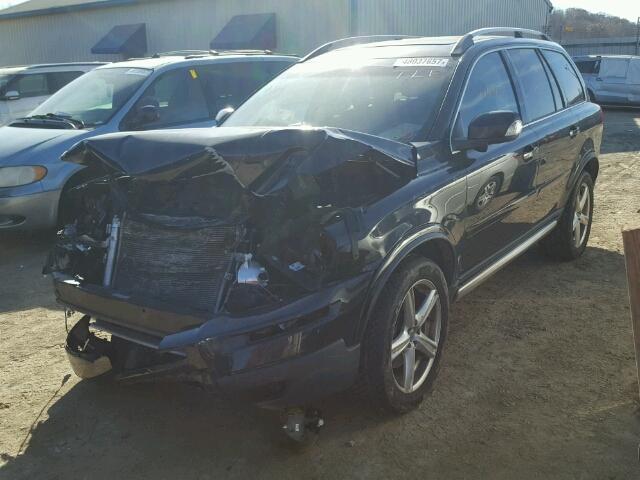 YV4CT852471405549 - 2007 VOLVO XC90 SPORT BLACK photo 2