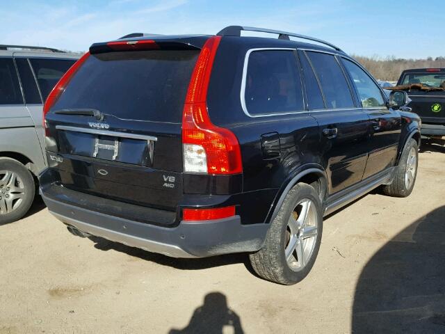 YV4CT852471405549 - 2007 VOLVO XC90 SPORT BLACK photo 4