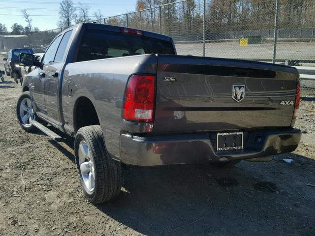 1C6RR7FG0FS671361 - 2015 RAM 1500 ST GRAY photo 3