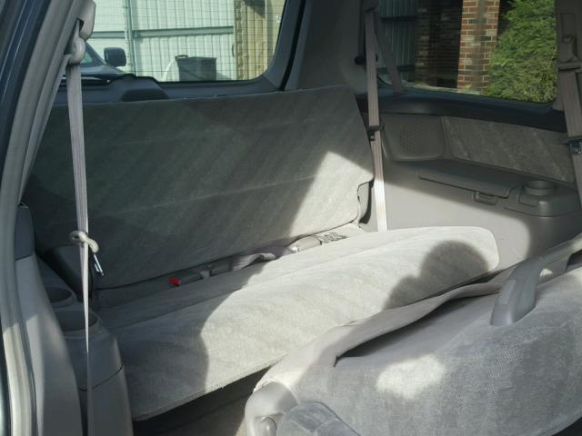 5FNRL18693B040418 - 2003 HONDA ODYSSEY EX BLUE photo 9