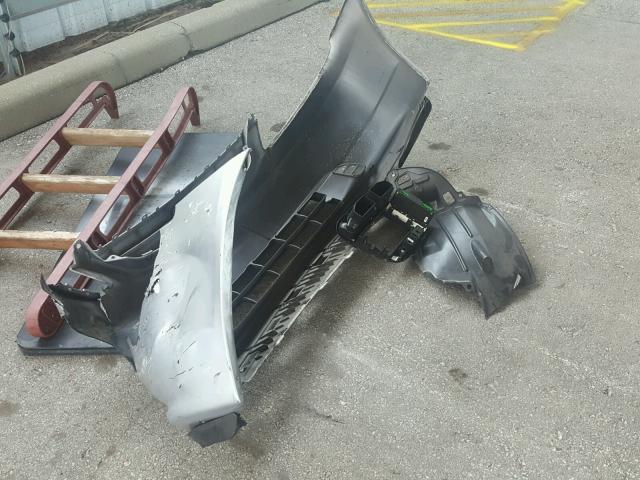 2HGES26702H602834 - 2002 HONDA CIVIC EX 银色 照片 9