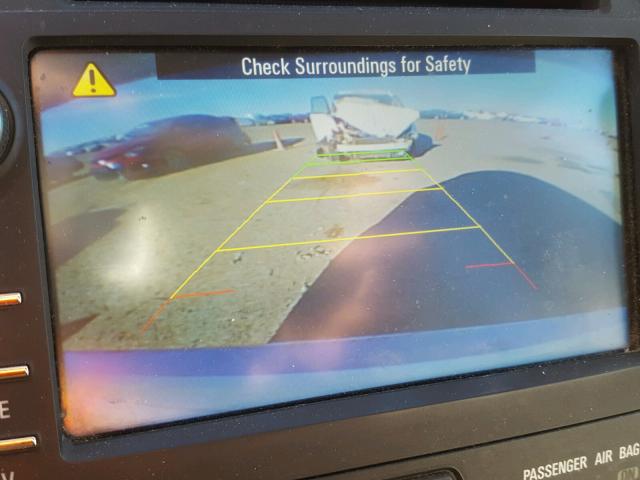 5GAKRBKD4EJ141232 - 2014 BUICK ENCLAVE თეთრი ფოტო 9