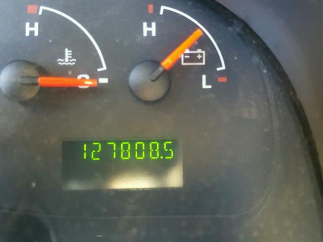 1FBNE31L66DA77785 - 2006 FORD ECONOLINE WHITE photo 8