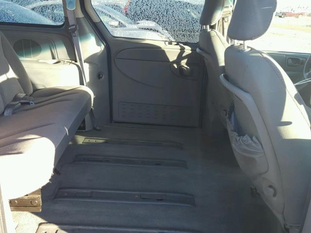 1A4GJ45R17B173254 - 2007 CHRYSLER TOWN & COU Mavi foto 6