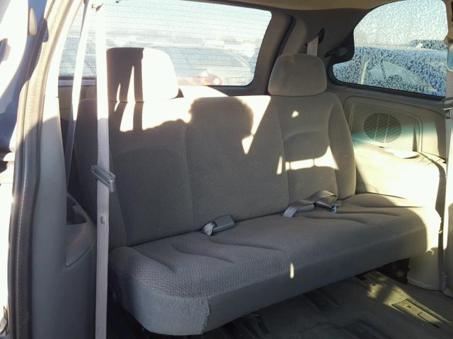 1A4GJ45R17B173254 - 2007 CHRYSLER TOWN & COU Mavi foto 9