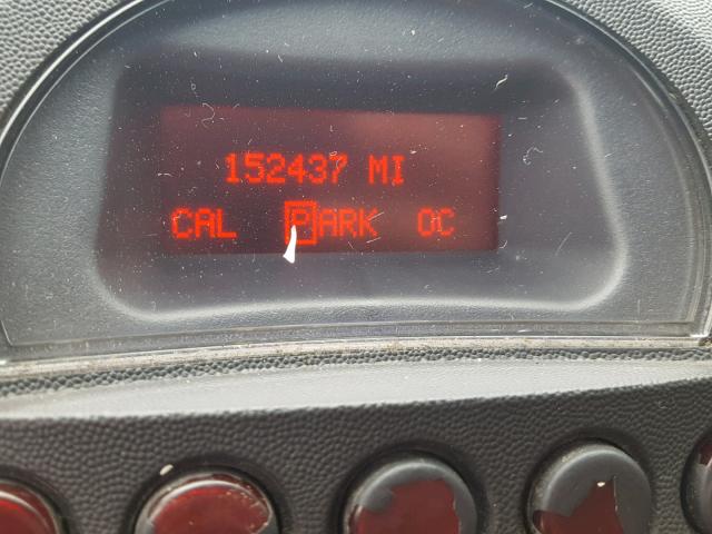 2G2WP552061132626 - 2006 PONTIAC GRAND PRIX Червоний фото 8