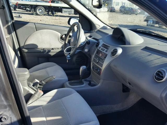 1G8AL55F86Z125106 - 2006 SATURN ION LEVEL 蓝色 照片 5