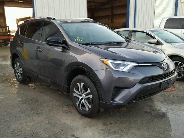 JTMZFREV9GJ092082 - 2016 TOYOTA RAV4 LE Grafit foto 1