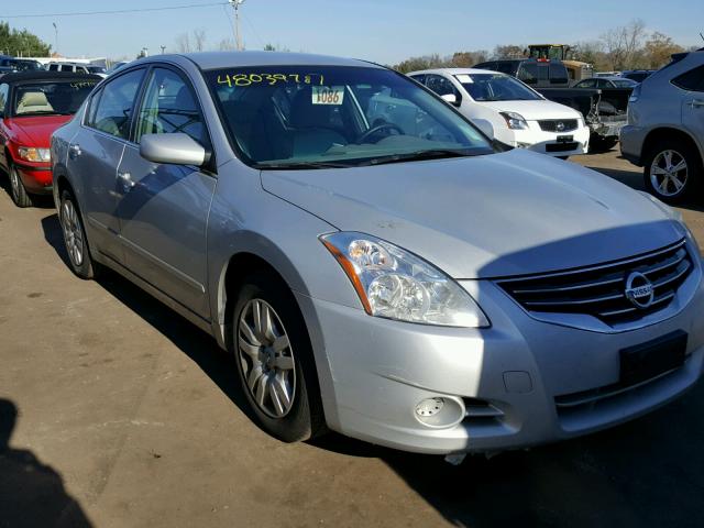 1N4AL2AP0AN562297 - 2010 NISSAN ALTIMA BAS SILVER photo 1