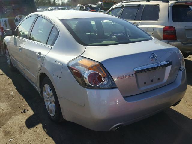 1N4AL2AP0AN562297 - 2010 NISSAN ALTIMA BAS SILVER photo 3