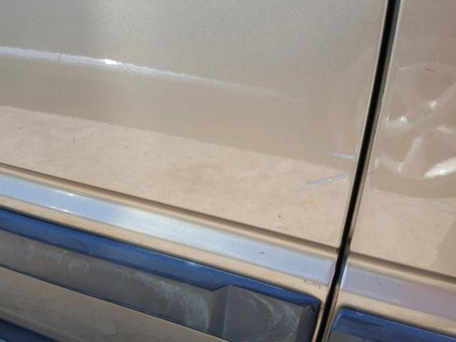 1J8HH48N16C233758 - 2006 JEEP COMMANDER GREEN photo 9