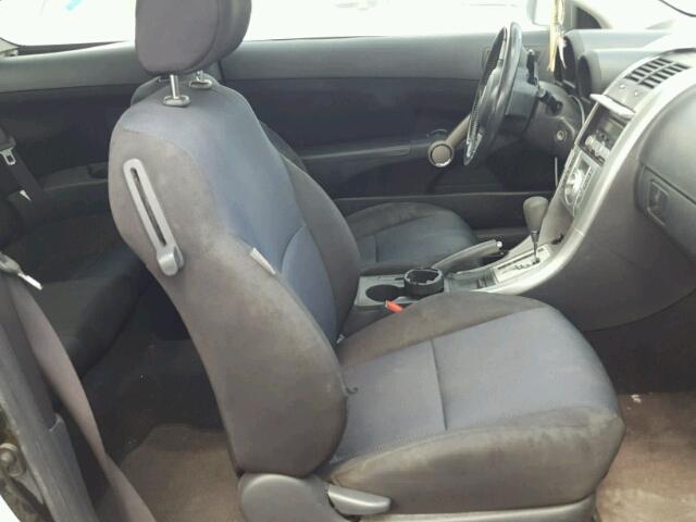 JTKDE3B7XA0313484 - 2010 TOYOTA SCION TC 灰色 照片 5