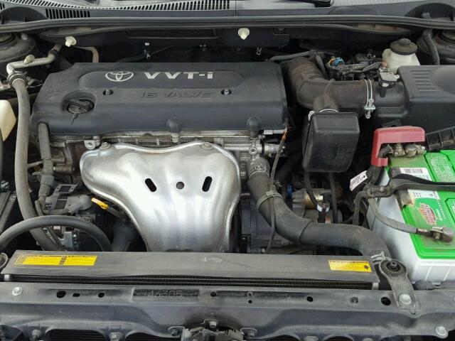 JTKDE3B7XA0313484 - 2010 TOYOTA SCION TC 灰色 照片 7