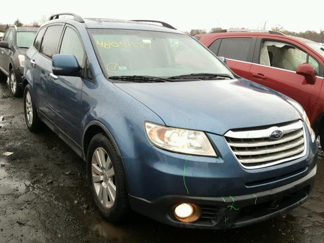 4S4WX90D794404377 - 2009 SUBARU TRIBECA LI BLUE photo 1