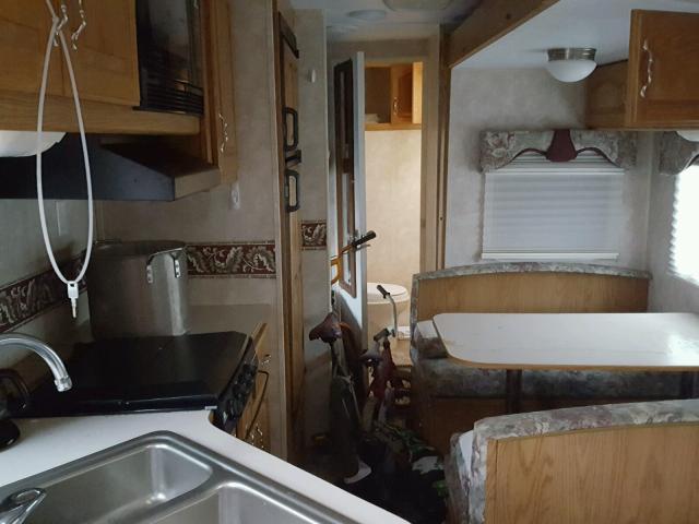 4YDT307284A215215 - 2004 KEYSTONE SPRINTER თეთრი ფოტო 6