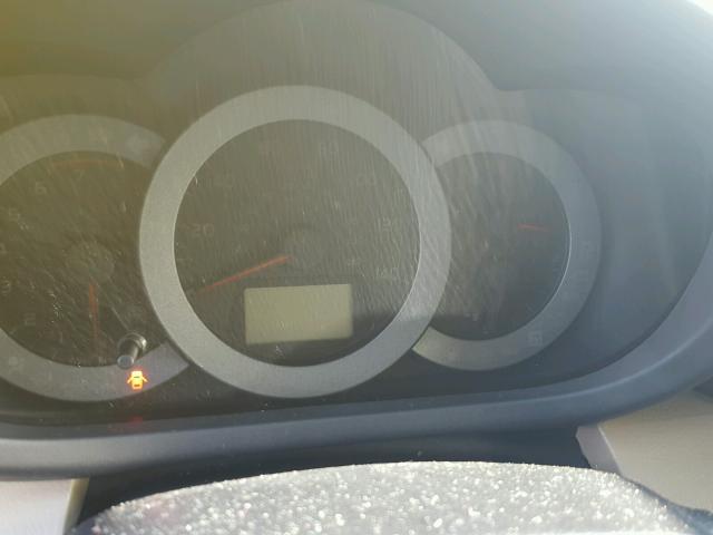 JTMBF33V99D018602 - 2009 TOYOTA RAV4 红色 照片 8