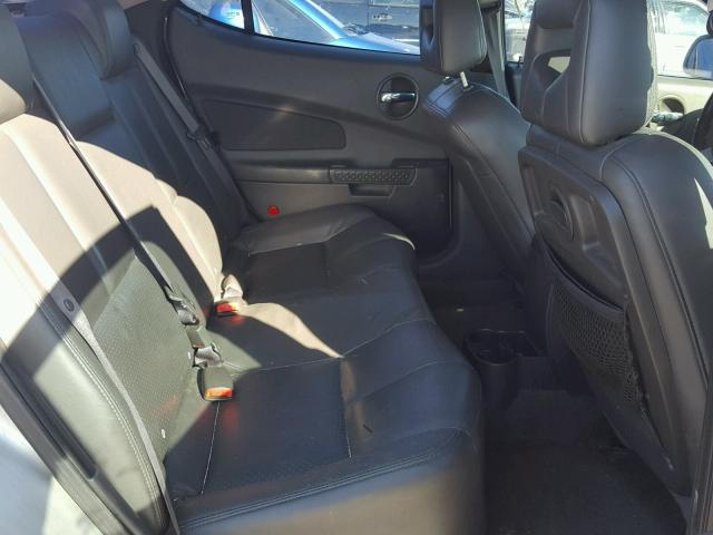 2G2WS522951289587 - 2005 PONTIAC GRAND PRIX 银色 照片 6