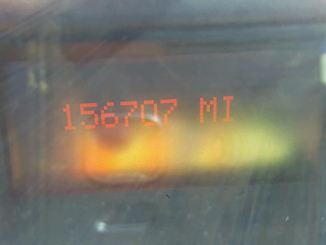 2G2WS522951289587 - 2005 PONTIAC GRAND PRIX 银色 照片 8