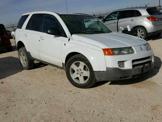 5GZCZ53464S849279 - 2004 SATURN VUE WHITE photo 1