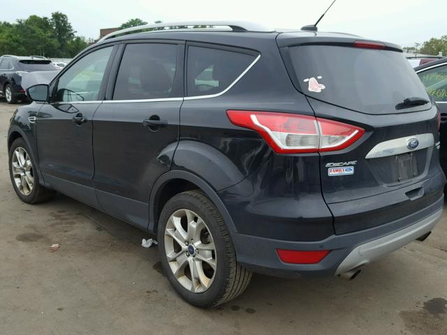 1FMCU9JX9GUB49989 - 2016 FORD ESCAPE TIT BLACK photo 3