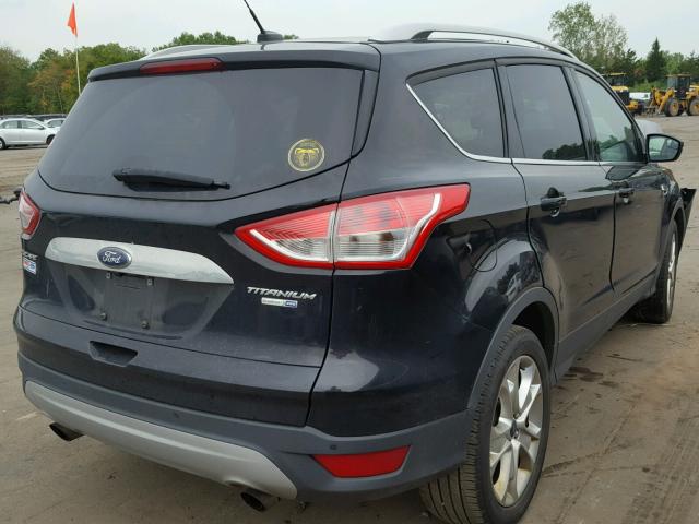 1FMCU9JX9GUB49989 - 2016 FORD ESCAPE TIT BLACK photo 4