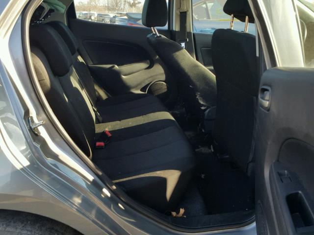 JM1DE1KY0E0171852 - 2014 MAZDA MAZDA2 SPO 银色 照片 6