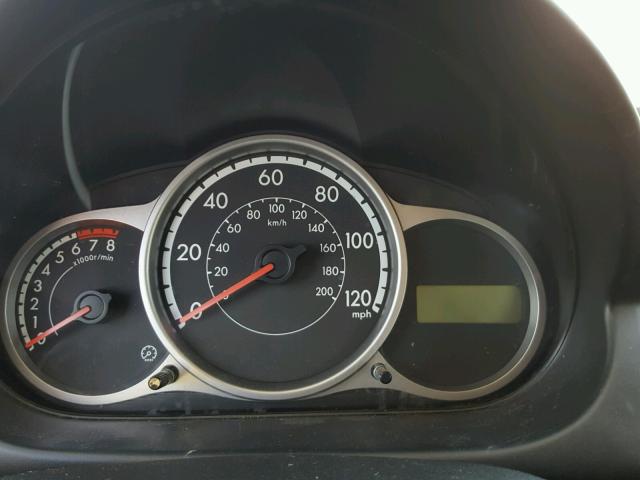 JM1DE1KY0E0171852 - 2014 MAZDA MAZDA2 SPO 银色 照片 8